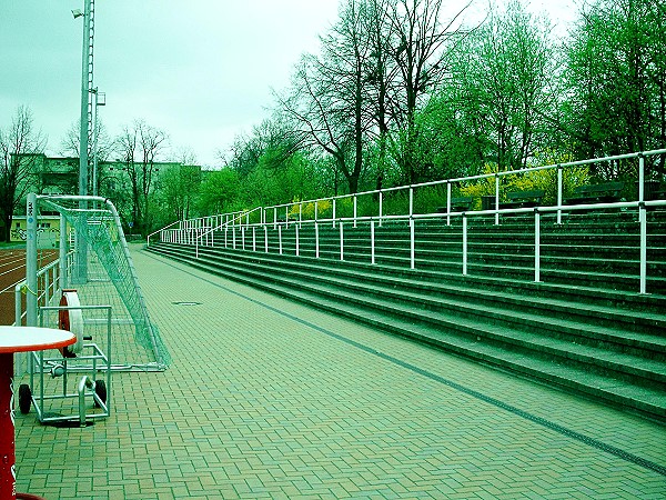 Stadion am Buschkrug - Berlin-Britz
