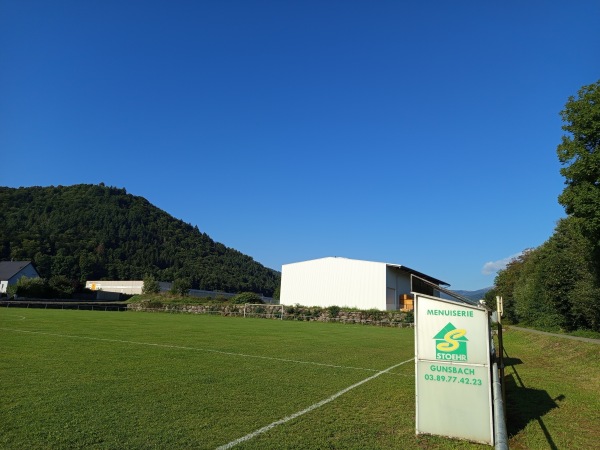 Stade Municipal de Gunsbach - Gunsbach