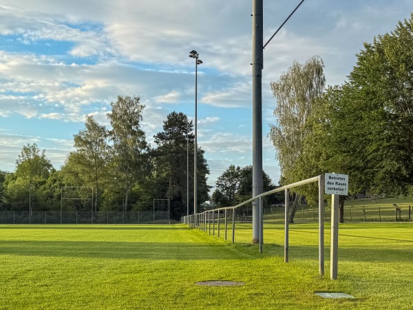 Sportgelände Weiherwasen Platz 2 - Schramberg-Waldmössingen