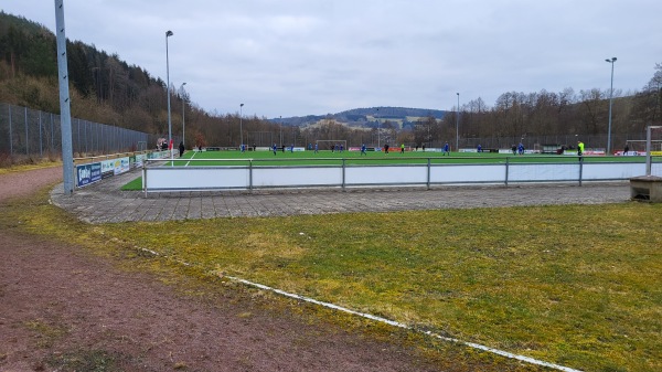 Sportgebiet Frammersbach Platz 2 - Frammersbach