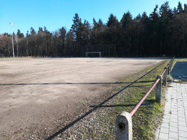 Sportgelände Eggenstein Platz 3 - Eggenstein-Leopoldshafen