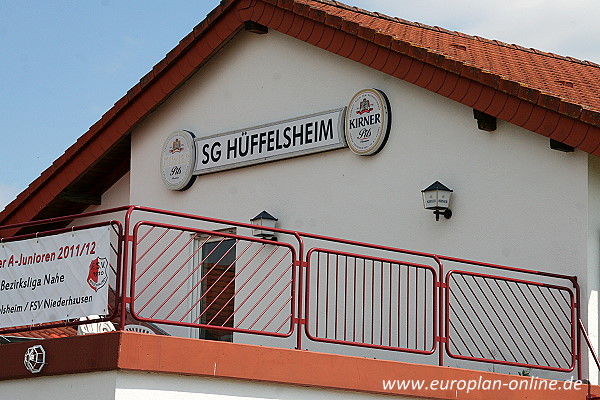 Sportanlage Palmenstein - Hüffelsheim