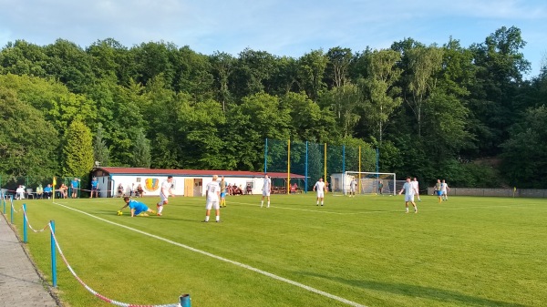 Hřiště Řepov - Mladá Boleslav