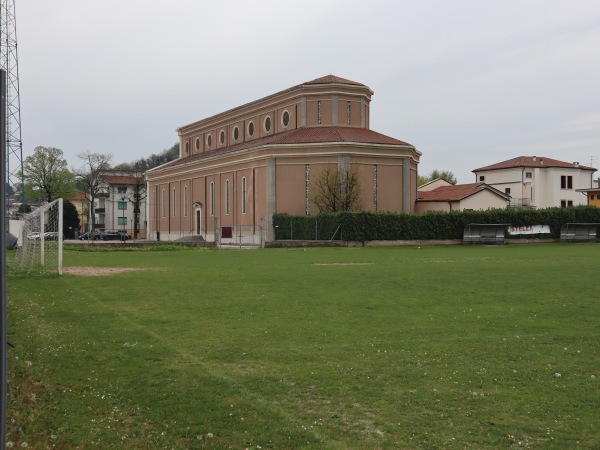 Campo Parrocchiale di Altavilla Vicentina - Altavilla Vicentina