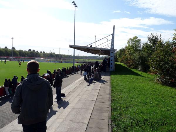 Jugendfußballzentrum Kurtekotten - Köln-Kurtekotten