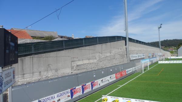 Campo de Fútbol de A Senra Anexo - Ribadumia, Galicia