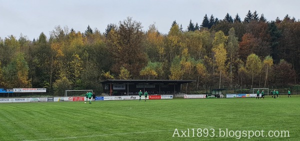 Sportanlage Kirner Straße - Oberhausen bei Kirn