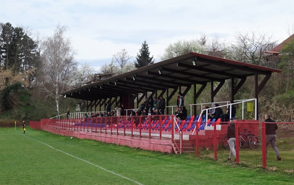 Vuteksov stadion na Sajmištu - Vukovar