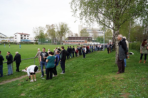 Netzbrunnen-Stadion Nebenplatz - Korntal-Münchingen