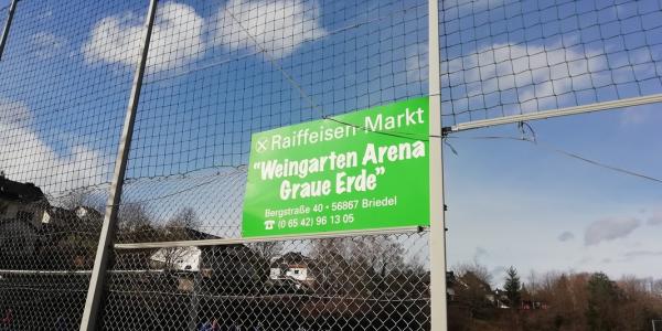 Raiffeisen Markt Weingarten-Arena Graue Erde - Briedel