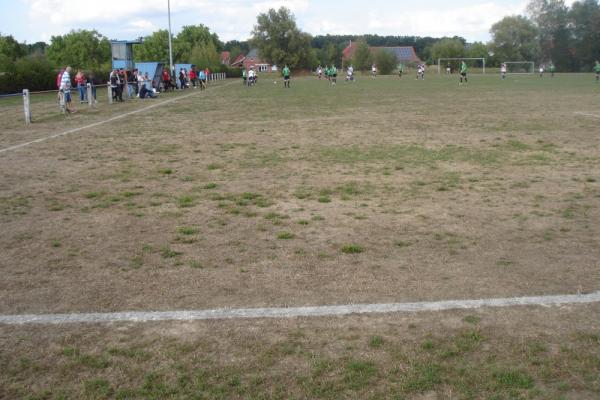 Sportplatz Hauptstraße - Pollhagen