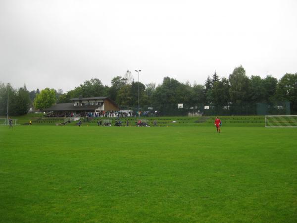 Stadion Fischhauser Straße - Hutthurm