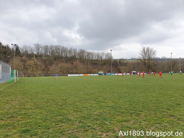 Sportgelände Herbolzheim - Neudenau-Herbolzheim