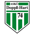 Wappen ASKÖ Doppl-Hart 74  50637