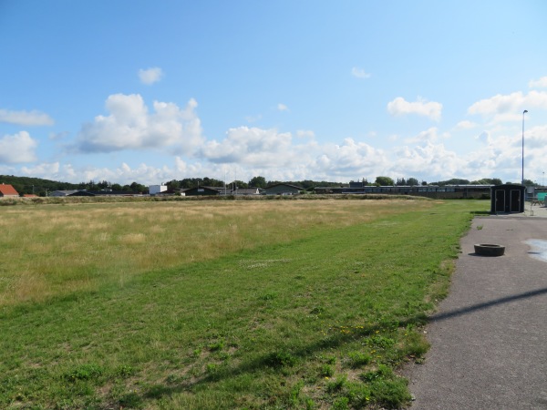 Korsør Gl. Stadion - Korsør