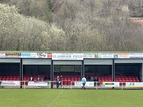 Glasbrook Field - Aberpennar (Mountain Ash), RCT