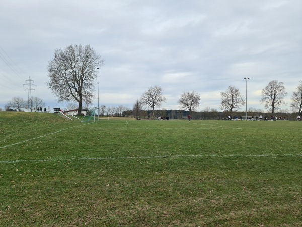Sportplatz Neues Feld 2 - Oberndorf/Neckar-Hochmössingen