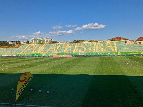 Stadion Aldo Drosina - Pula