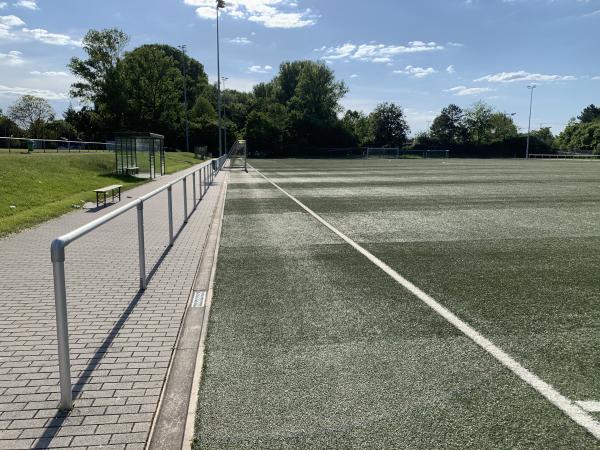 Sportzentrum Unterrieden beim Glaspalast Platz 2 - Sindelfingen