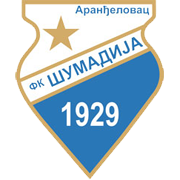 Wappen FK Šumadija Aranđelovac  35113