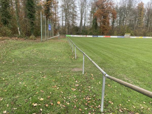 Wörthwaldstadion - Lichtenau/Baden