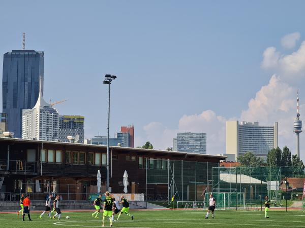 Polizeisportplatz - Wien