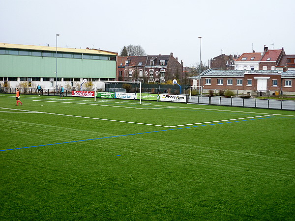 Stade Henri Seigneur - Croix