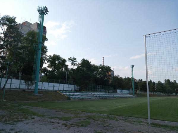 Stariyat stadion Beroe izkustvena treva - Stara Zagora