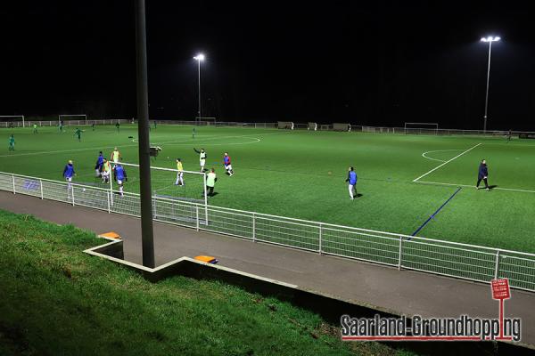 Stade Léopold Brom-François Konrady - Freyming-Merlebach