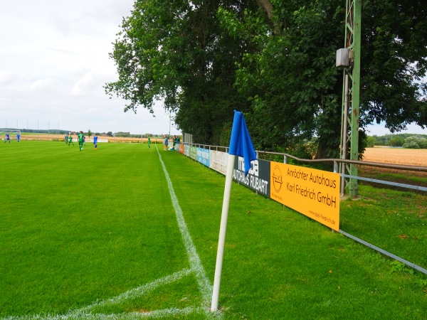 Sportplatz Völlinghausen - Erwitte-Völlinghausen