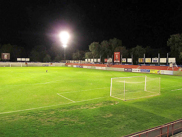 Estadio Municipal Virgen del Val - Alcalá de Henares, MD