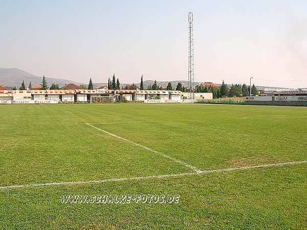 Stadion Zlatica - Podgorica