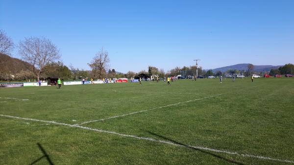 Sportplatz Degerfelden - Rheinfelden/Baden-Degerfelden