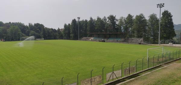 Stadio Saverio Zanchi - Anghiari