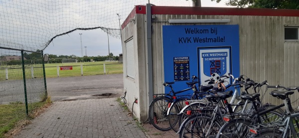 Eddy De Peuter Stadion - Malle-Westmalle