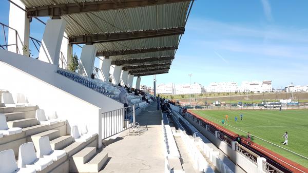 Stade du village sportif de Tanger - Tanger