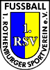 Wappen ehemals 1. Rothenburger SV 1990