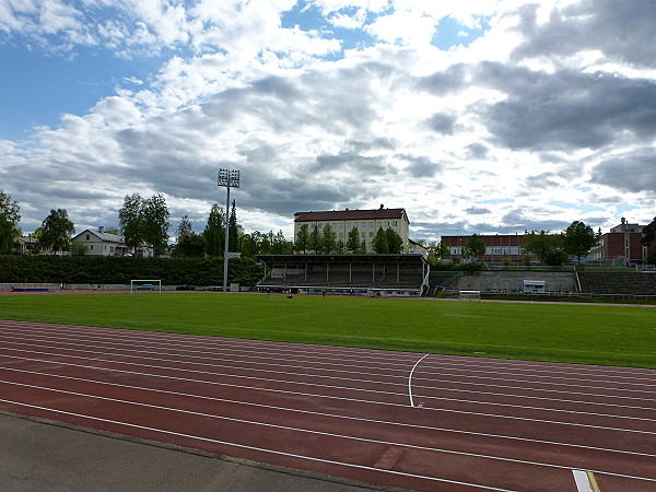 Mikkelin urheiluopisto - Mikkeli