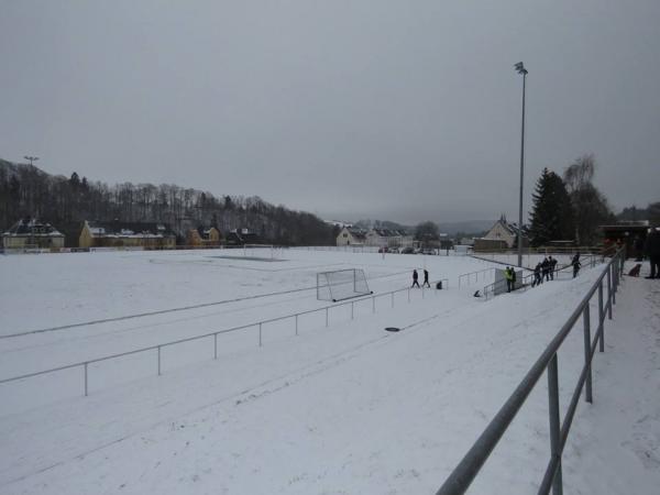 Stadion an der Poststraße - Bad Lobenstein