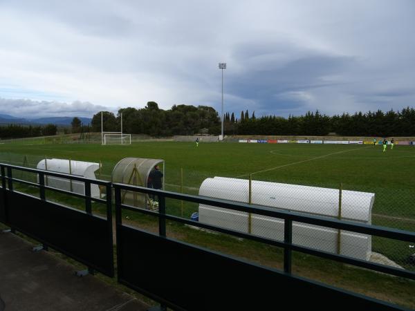 Stade Municipal de Conques-sur-Orbiel - Conques-sur-Orbiel