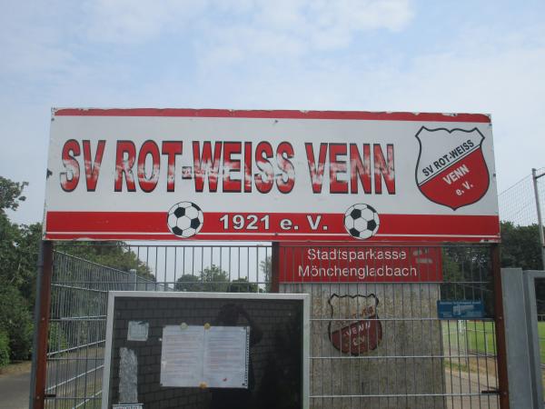 Bezirkssportanlage Venn - Mönchengladbach-Venn