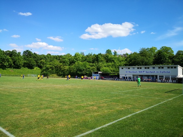 Sportpark im Erpfental - Bad Mergentheim-Wachbach