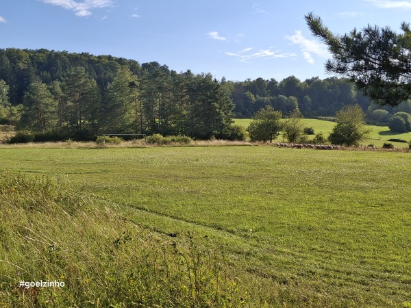 Alter Sportplatz Weiperz - Sinntal-Weiperz