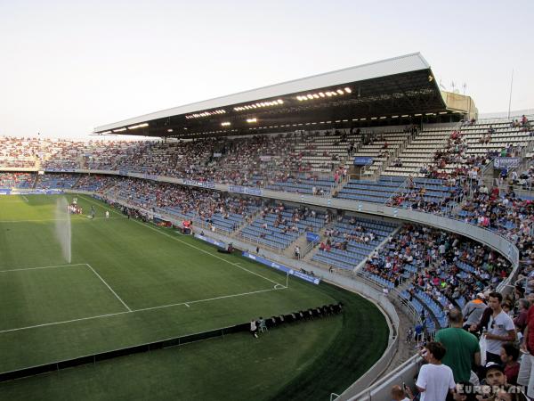 Estadio Heliodoro Rodríguez Lopéz - Santa Cruz de Tenerife, Tenerife, CN
