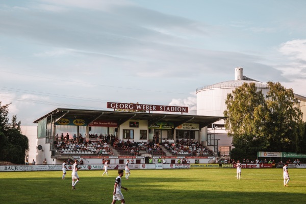 Georg-Weber-Stadion - Rain/Lech