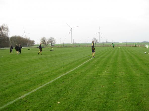 Sportplatz Am Gänseberg - Osterburg/Altmark-Krevese