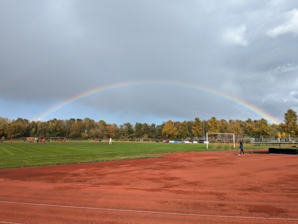 Bezirkssportanlage Wiblingen - Ulm/Donau-Wiblingen