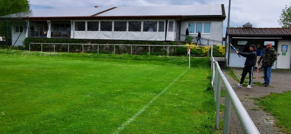 Sportanlage Staffelbach - Oberhaid-Staffelbach