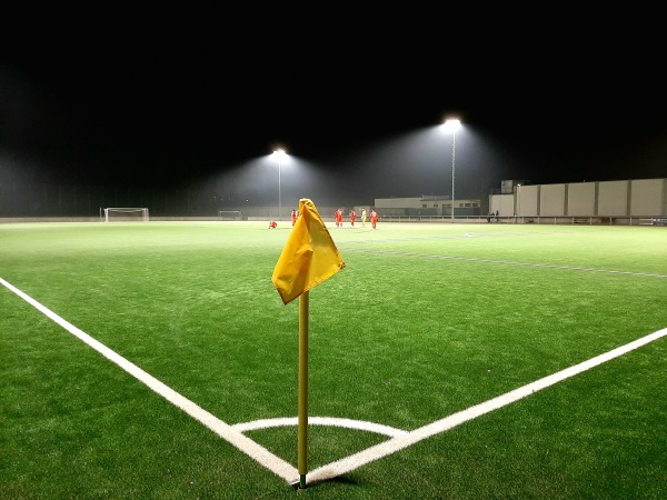 Bezirkssportanlage Kirchstraße - Bochum-Wattenscheid-Günnigfeld