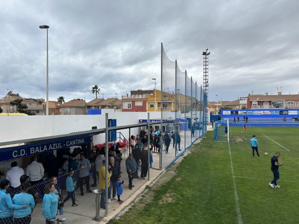Estadio Playa Sol - Puerto de Mazarrón, MC